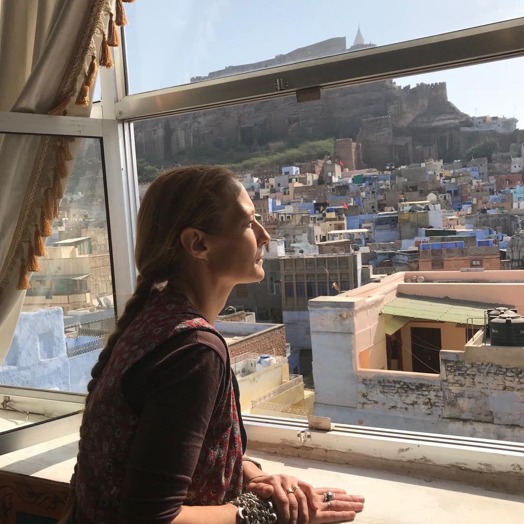 Gaelle Beech | Owner of The Anjelms Project