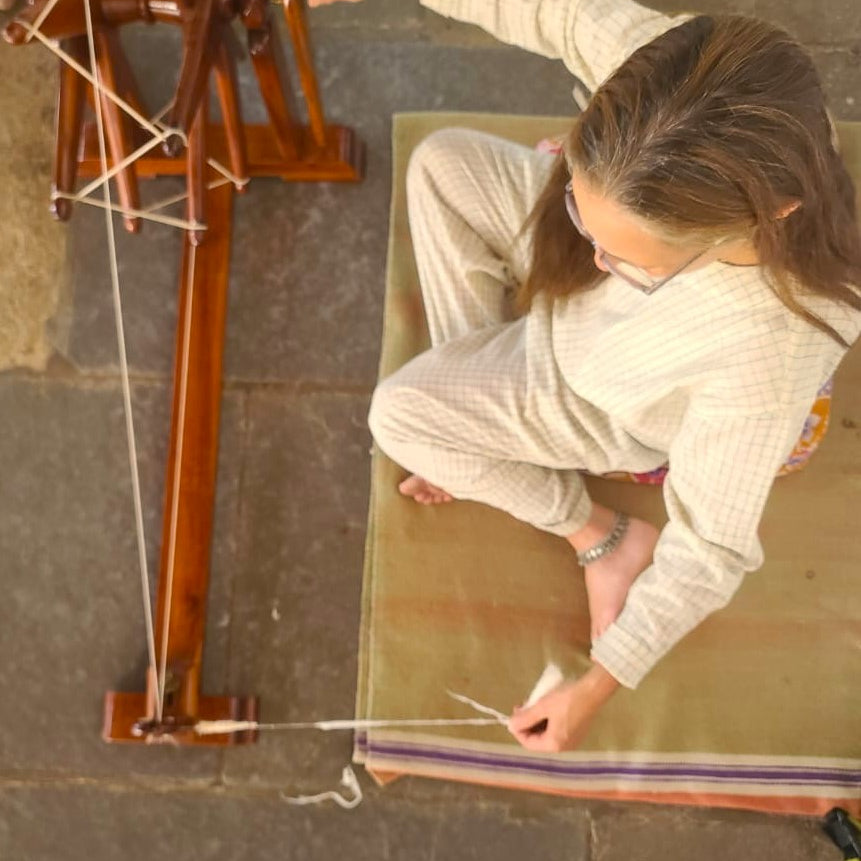 Ahmedabad and the importance of the Charkha