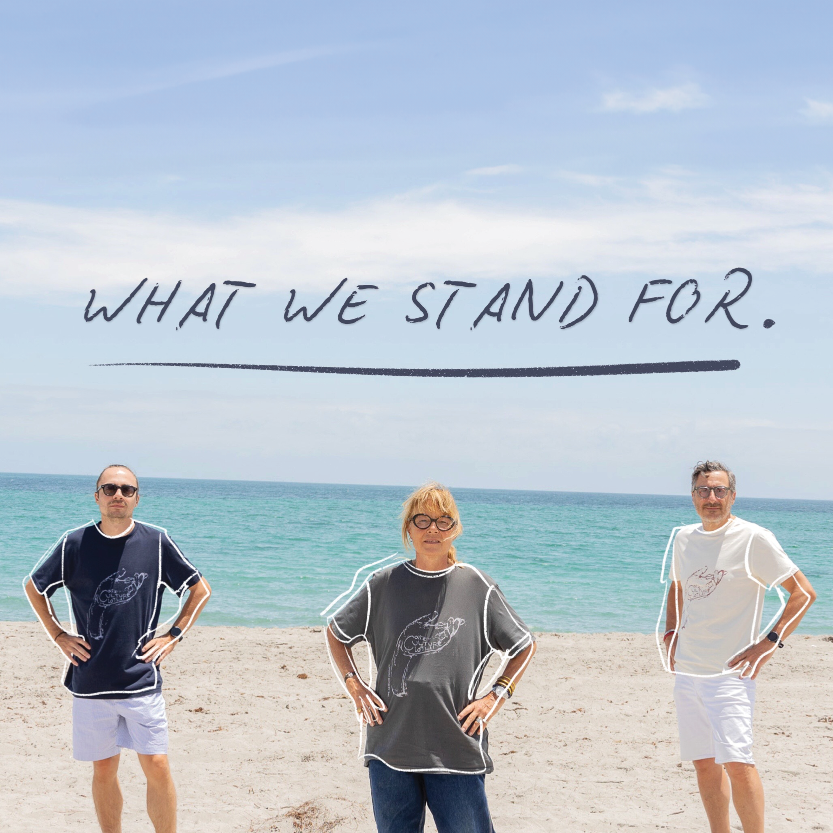 Manifesto Collection Wear your values