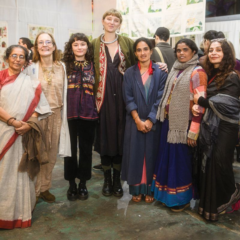 Porgai Artisans at Fremantle Fibonacci Centre