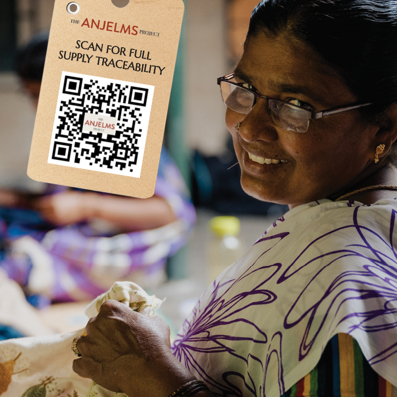 Supply Chain Traceability 