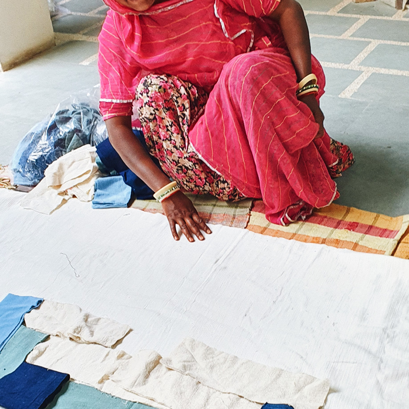 The Art of Re-purposing: Hand Made Quilts