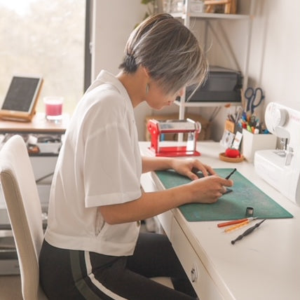 To Inspire And Get Inspired - Isabella Yong creative behind The Atelierista of Love