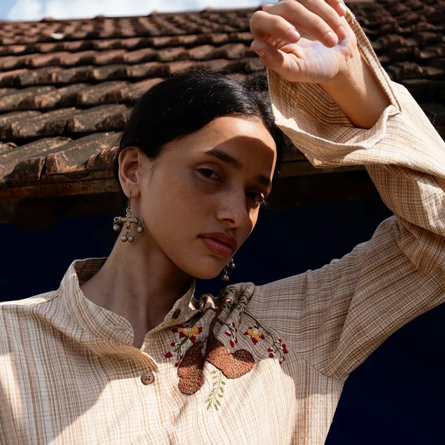 Photographed Where It Was Made: Mayuri Kataria in Sittilingi