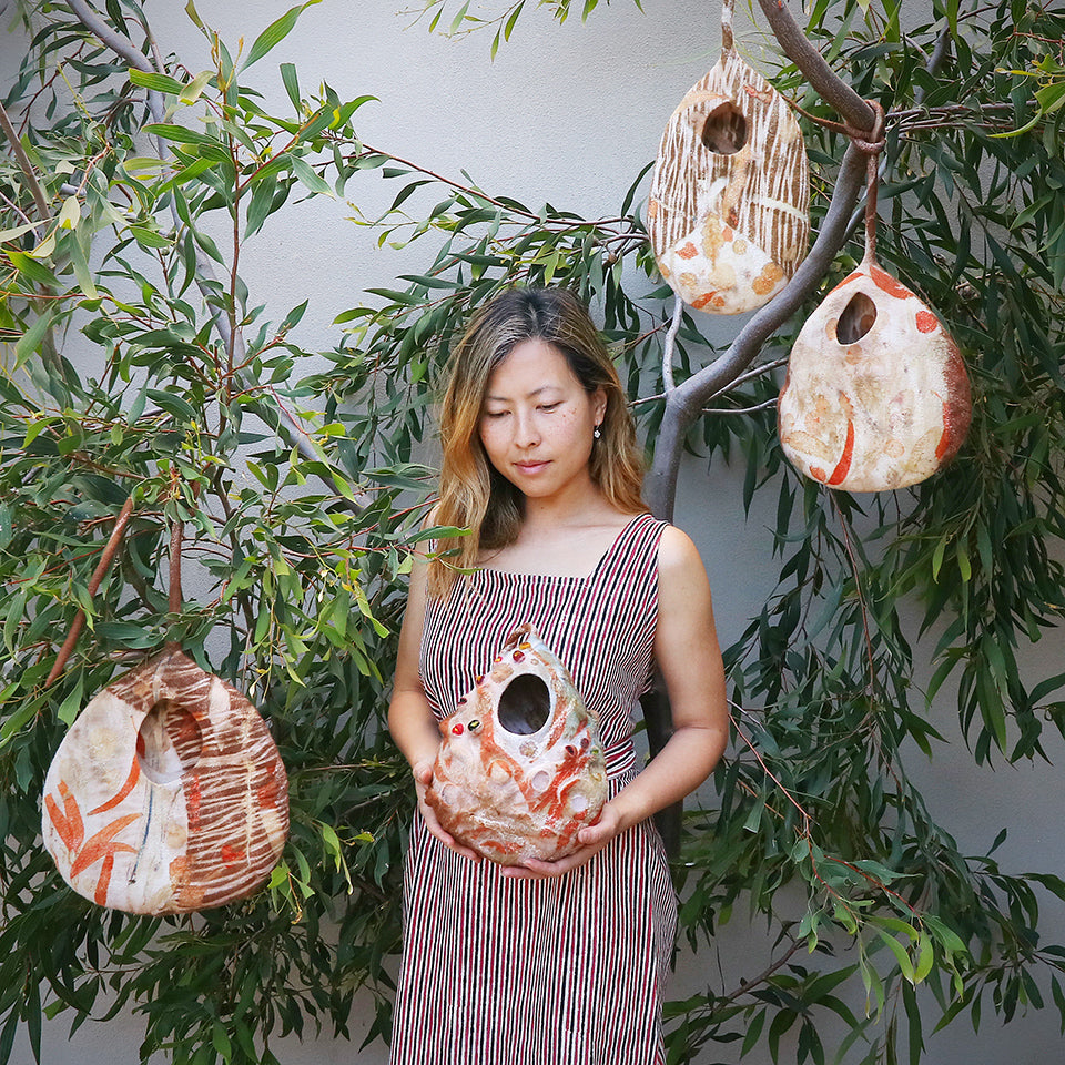 To Inspire And Get Inspired - Annette Wiguna