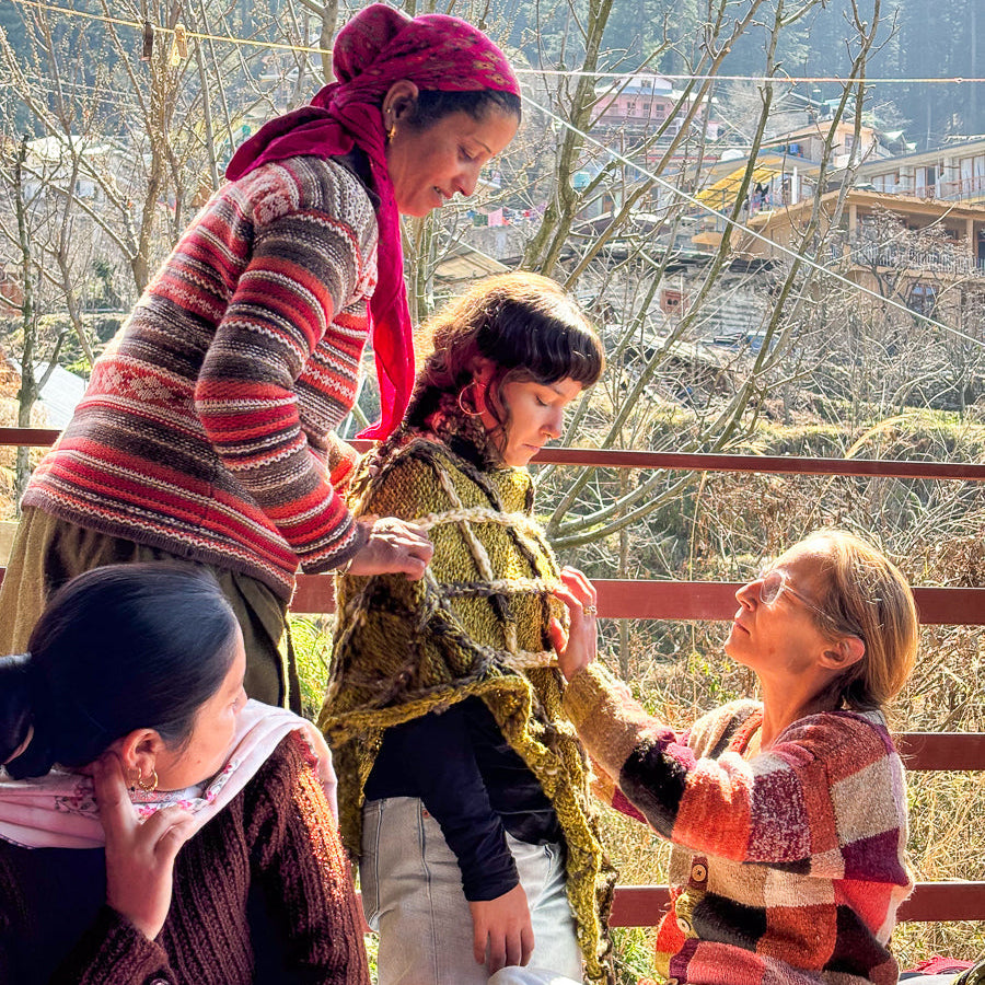 In Reflection - Our 2025 Journey Through India