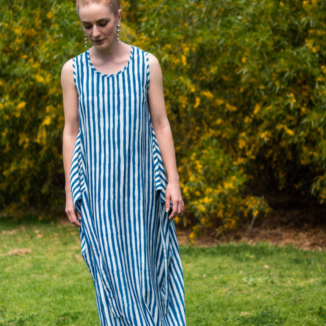 How to tie your ANJELMS Wrap Dress