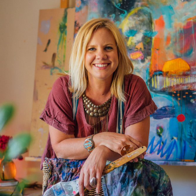 To Inspire and Get Inspired - Natalia Fidyka