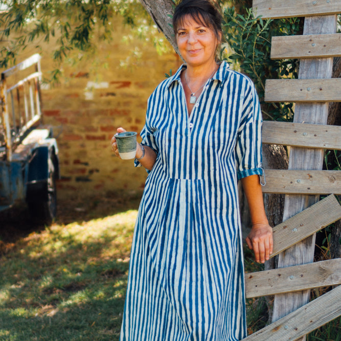 To Inspire and Get Inspired - Belen Berganza