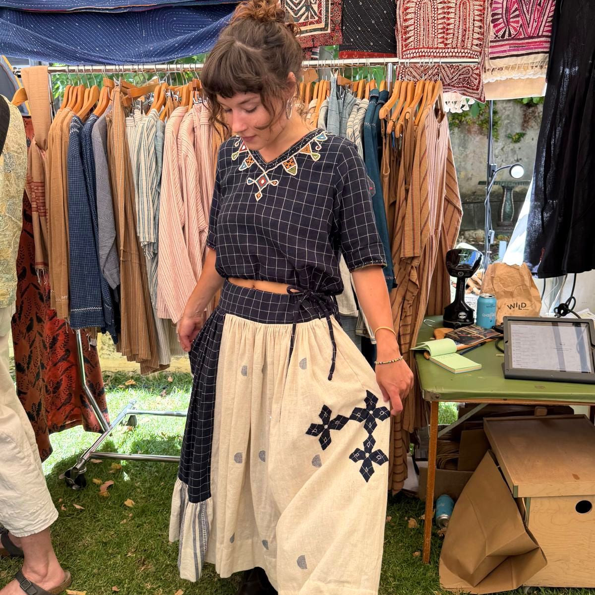 Interview with Madeleine Beech