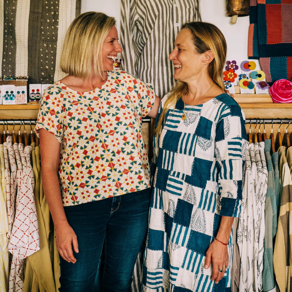 The Art of Ethical Fashion: Fashion Revolution Week Special with Fair Space X The ANJELMS Project