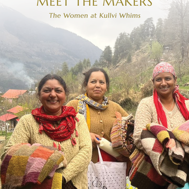 Kullvi Whims Kullu Valley