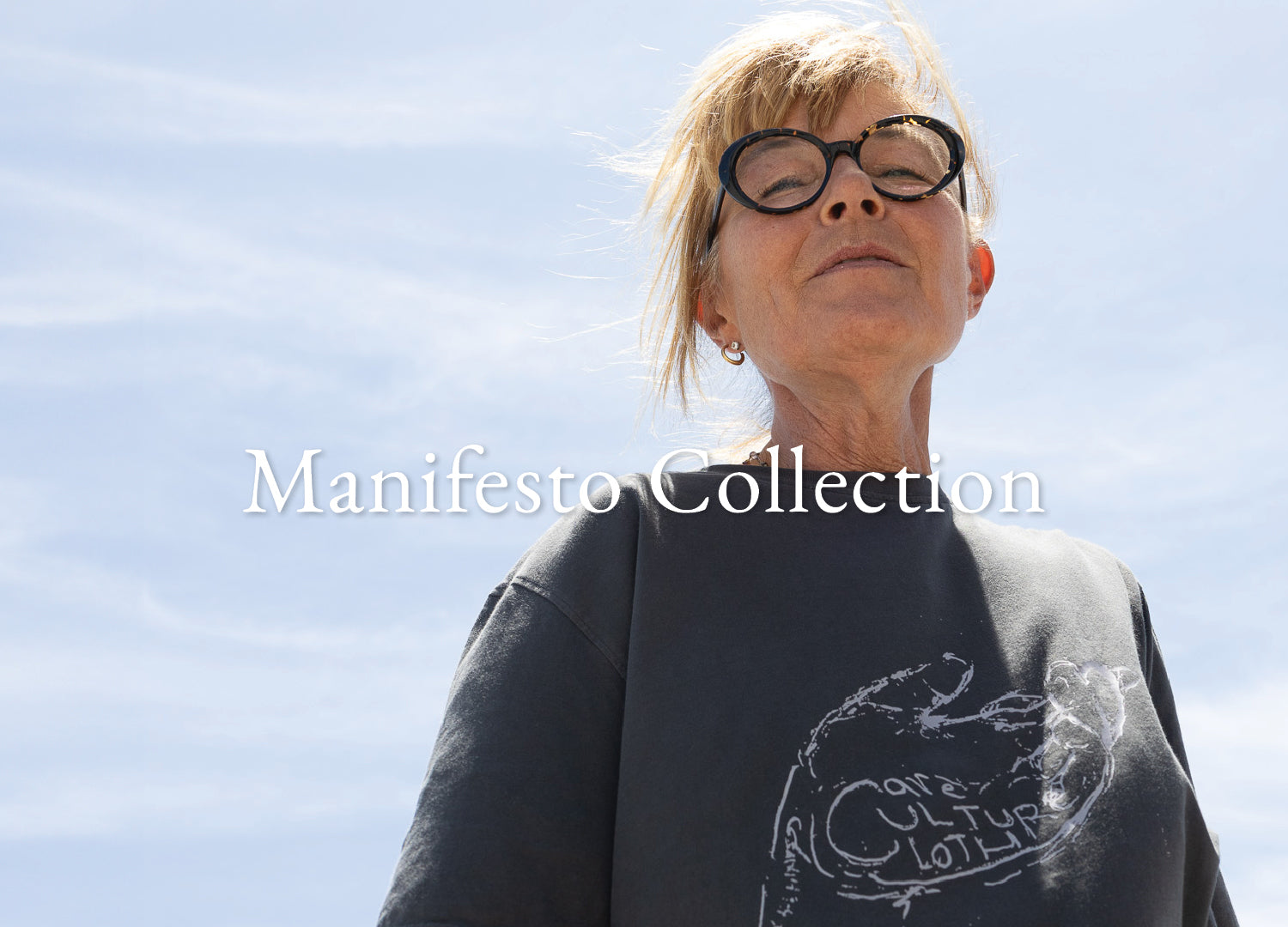 ANJELMS Manifesto Collection wear your values