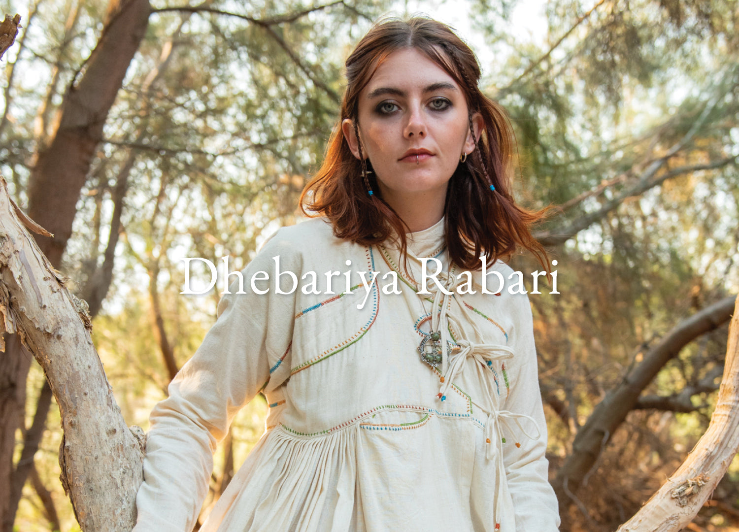 Dhebariya Rabari Collection