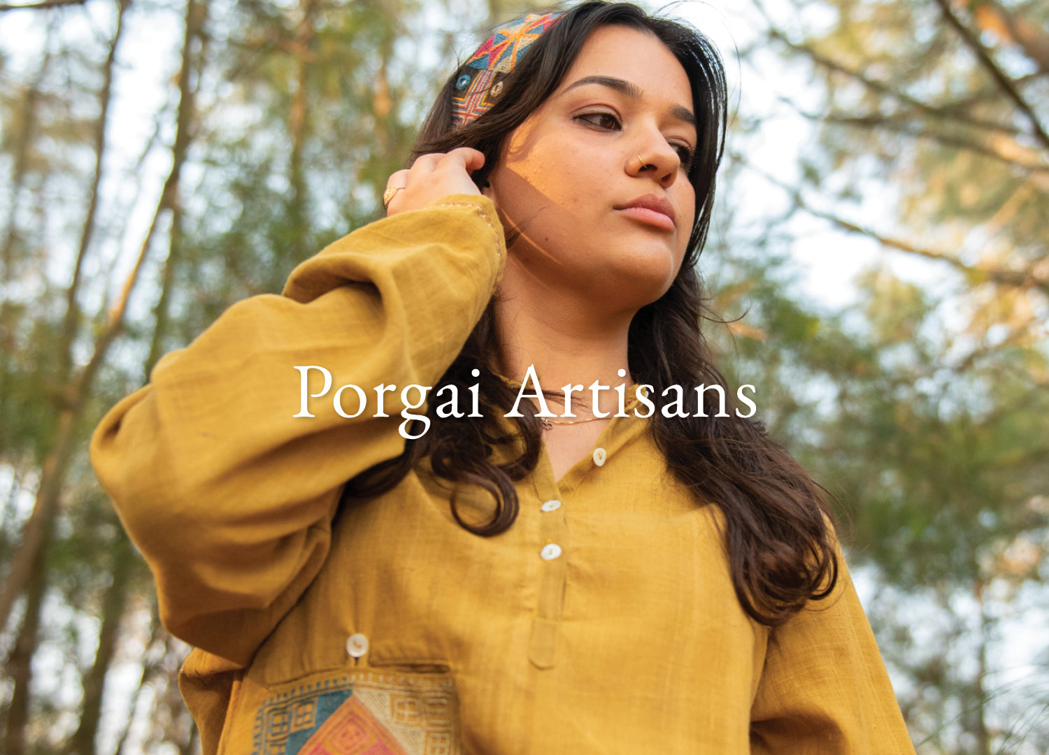 Porgai Artisans Collection