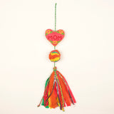 Mom Heart Hanging