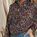 Ajrakh Unisex Cotton Shirt