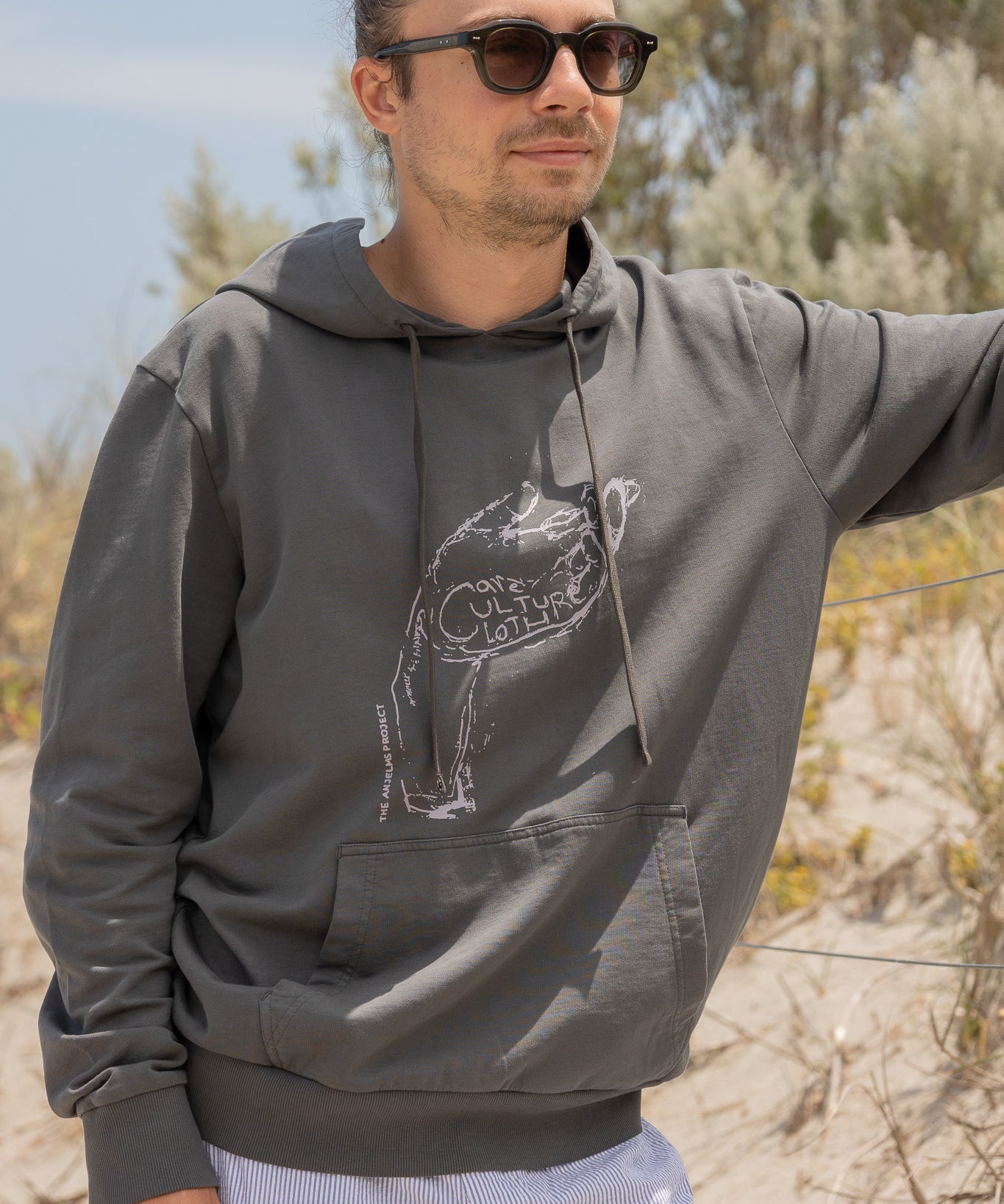 Manifesto Lightweight Hoodie