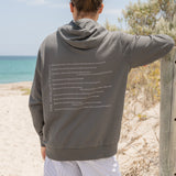 Manifesto Lightweight Hoodie