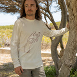 Manifesto Long Sleeve Tee