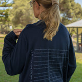 Manifesto Long Sleeve Tee