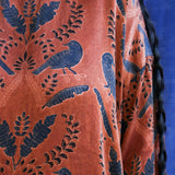 Ajrakh Half Sleeve Top