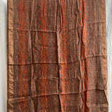 Ajrakh Cotton Silk