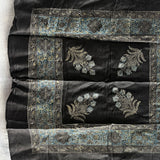 Ajrakh Mini Square Scarf