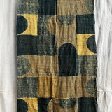 Silk Wool Maxi Stole