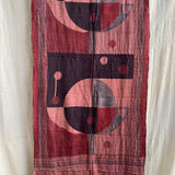 Silk Wool Maxi Stole