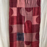 Silk Wool Maxi Stole