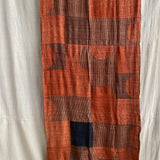 Silk Wool Maxi Stole