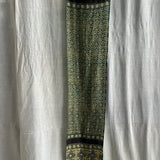 Ajrakh Mashru Gaji Stole