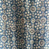 Ajrakh Mashru Gaji Stole