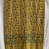 Silk and Wool Double Sided Shawl