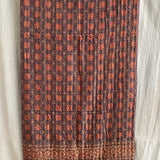 Silk and Wool Double Sided Shawl