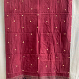 Silk and Wool Double Sided Shawl