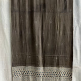 Silk and Wool Double Sided Shawl