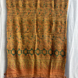 Ajrakh Large Stole