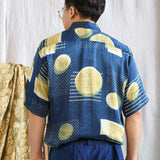 Ajrakh Short Sleeve Unisex Shirt