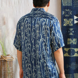 Ajrakh Short Sleeve Unisex Shirt