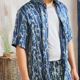 Ajrakh Short Sleeve Unisex Shirt