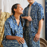 Ajrakh Short Sleeve Unisex Shirt