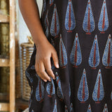 Ajrakh Shift Dress