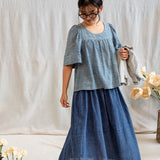 Drawstring Skirt
