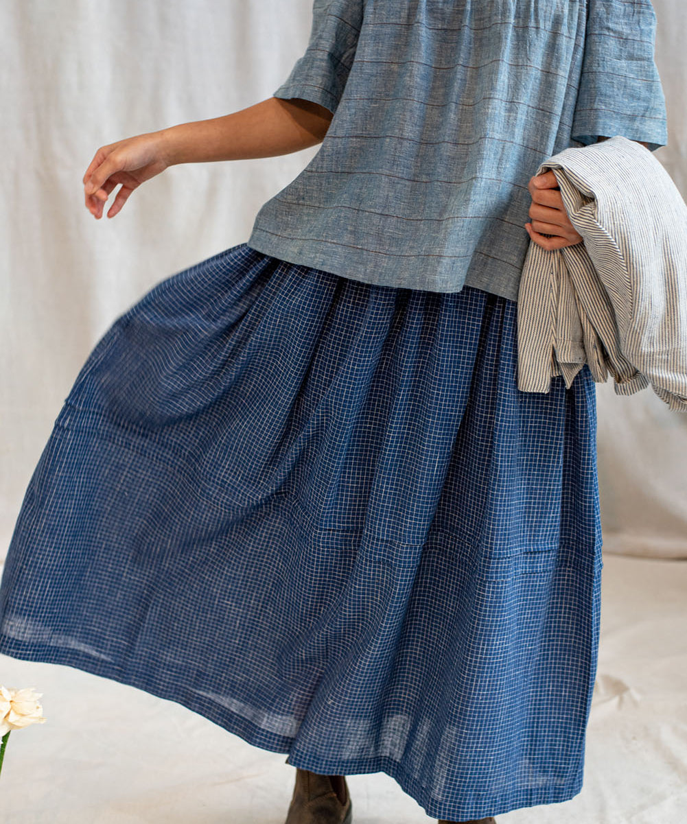 Drawstring Skirt