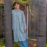 Kala Gathered Long Shirt