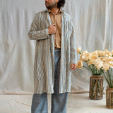 Kala Gathered Long Shirt