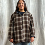Long Dosan Plain Jacket
