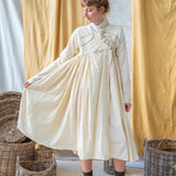 Hand Embroidered Kala Dress